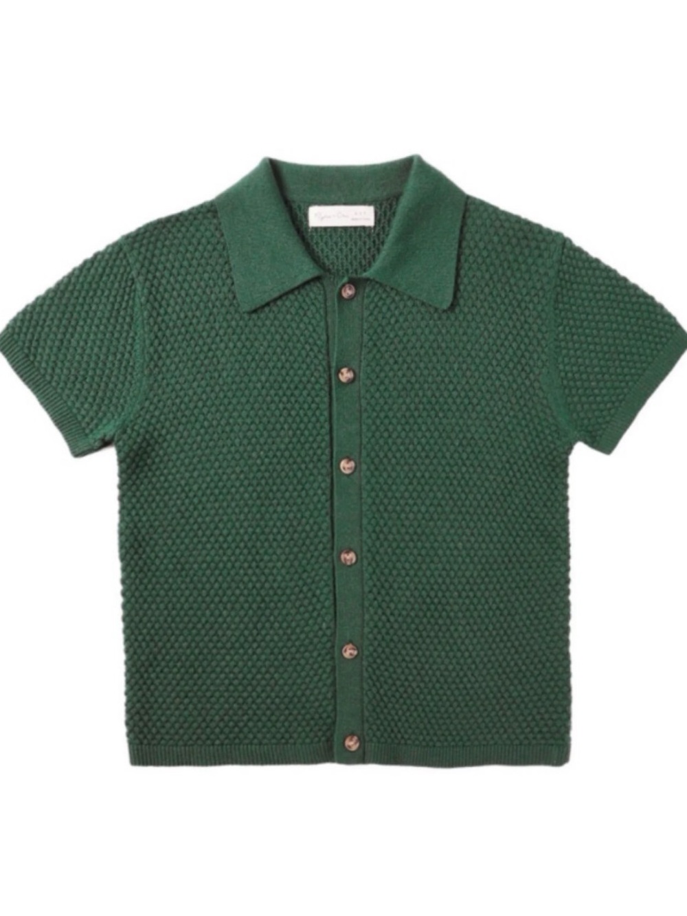Rylee & Cru Aiden Polo - Green